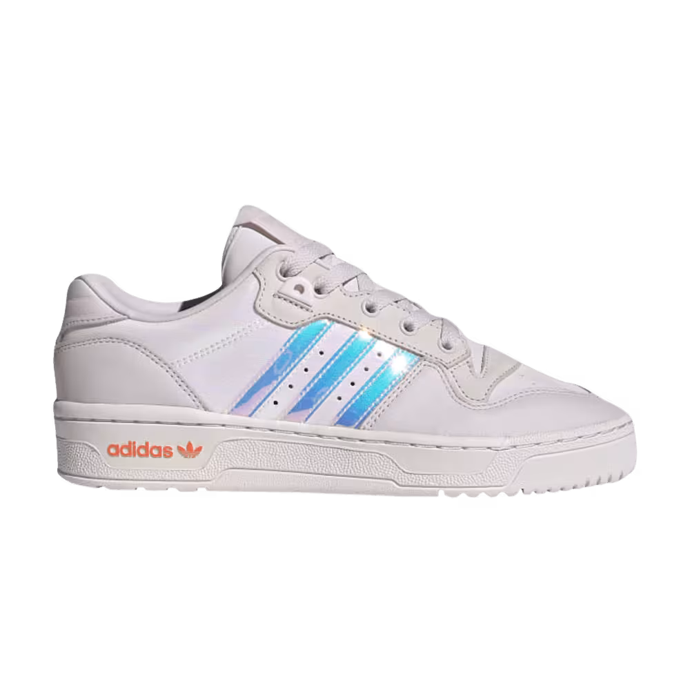 Adidas Women's Rivalry Low Orchid Tint