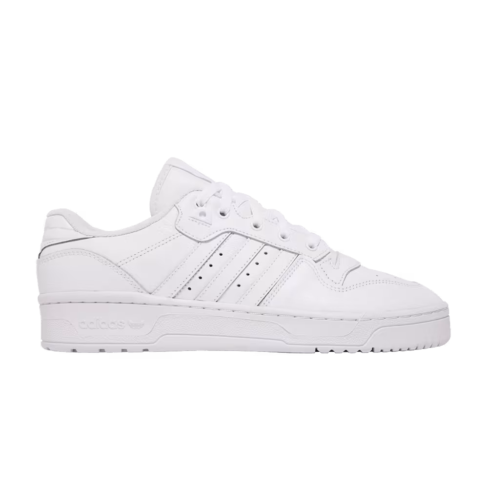 Adidas Rivalry Low Cloud White