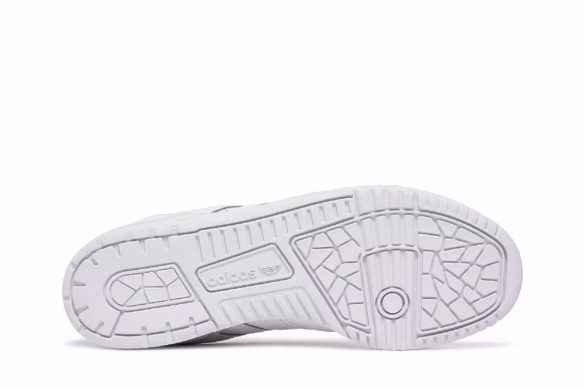 Adidas Rivalry Low Cloud White, view 5