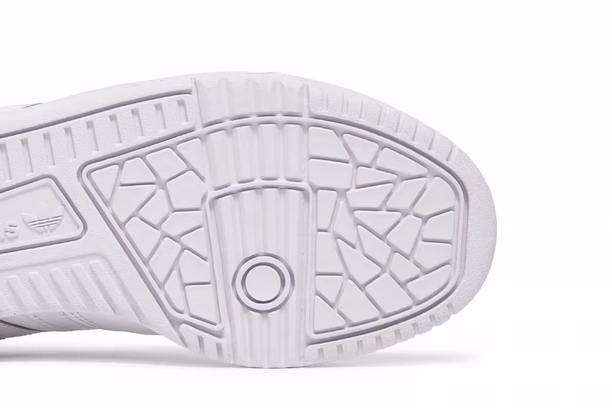 Adidas Rivalry Low Cloud White, view 6