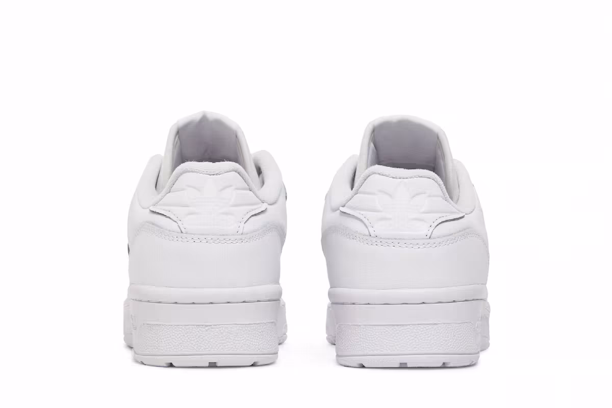 Adidas Rivalry Low Cloud White, view 7