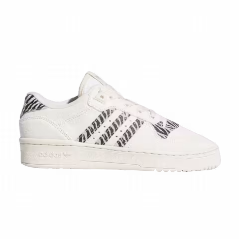 Adidas Wmns Rivalry Low 'Zebra Print'