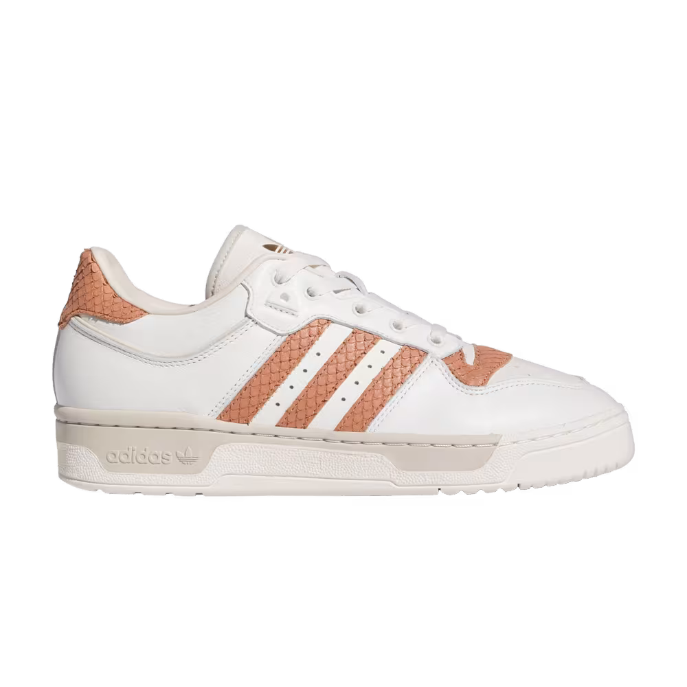 Adidas Rivalry Low 86 Clay Strata Python