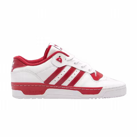 Adidas Rivalry Low 'Active Maroon'