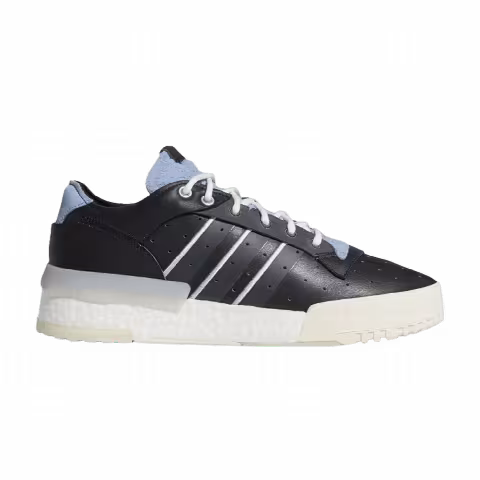 adidas Rivalry RM Low 'Core Black Carbon'