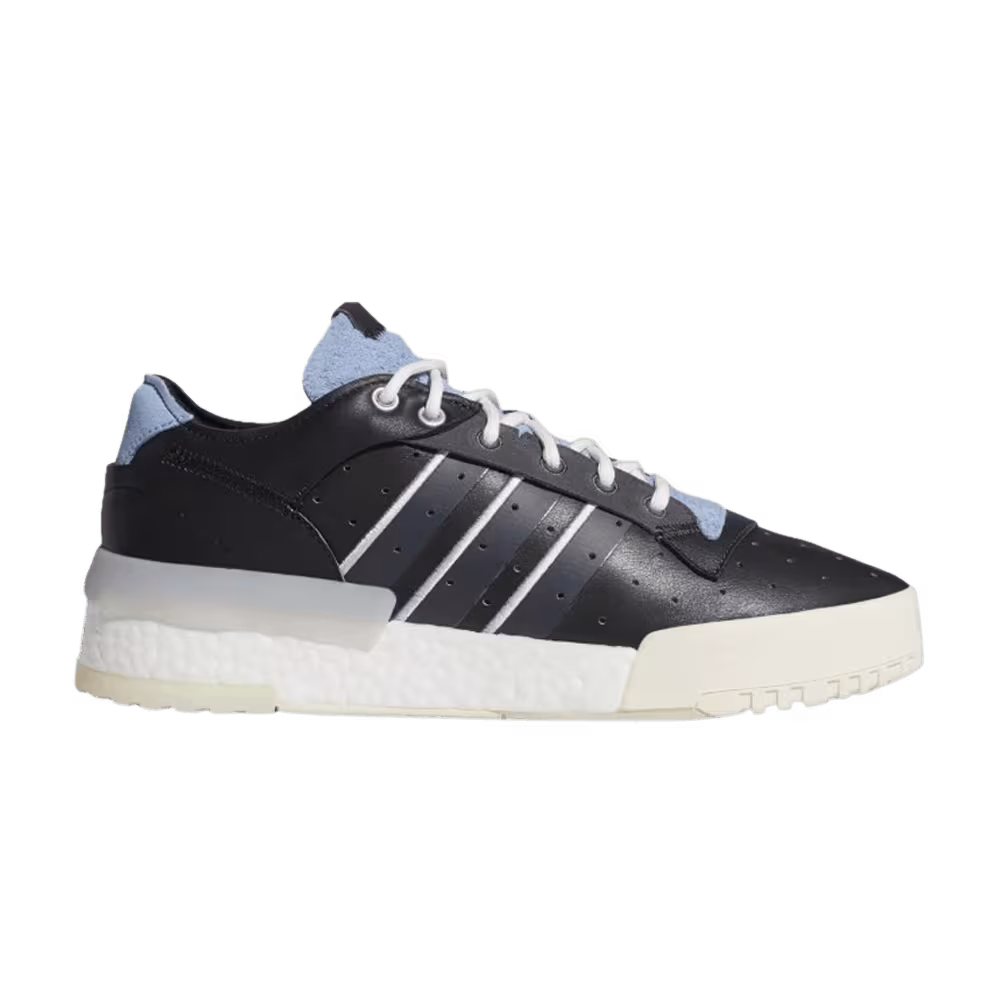 adidas Rivalry RM Low Core Black Carbon