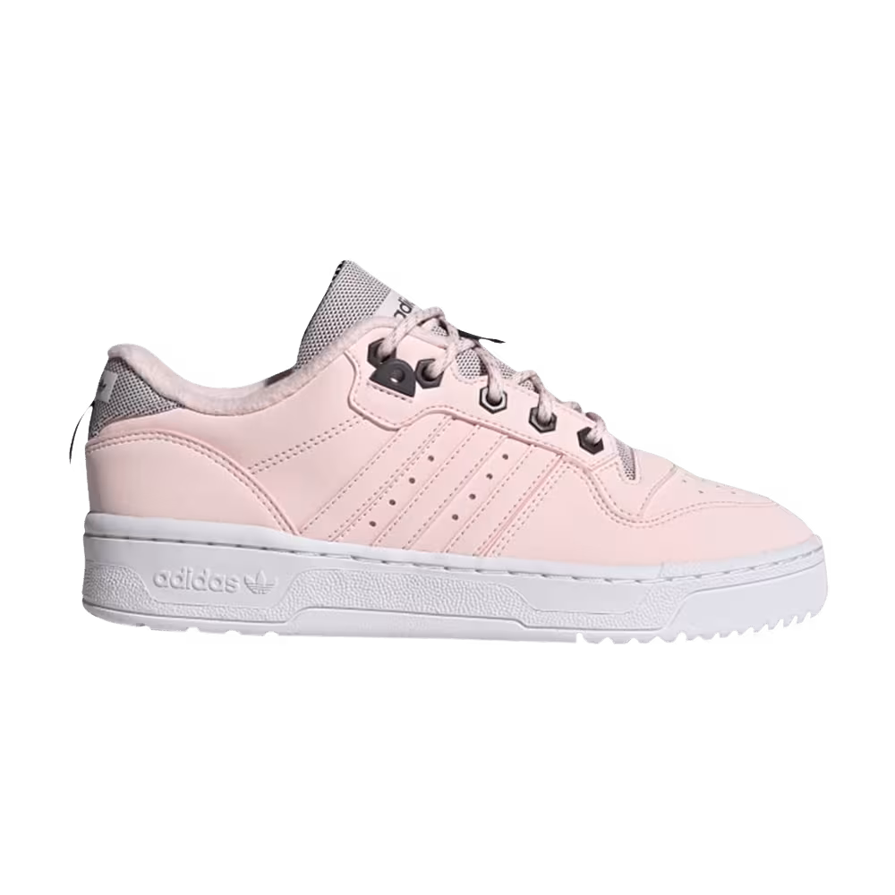 Adidas Women's Rivalry Low Halo Pink