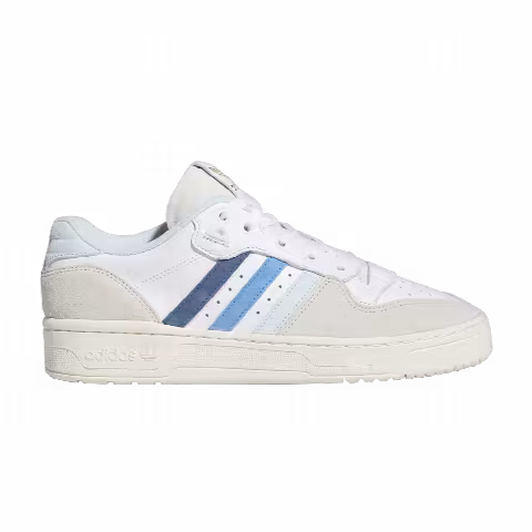 Adidas Rivalry Low 'White Almost Blue'