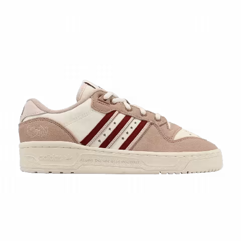 Yu Nagaba x adidas Rivalry Low 'Always Together - Clay Strata'