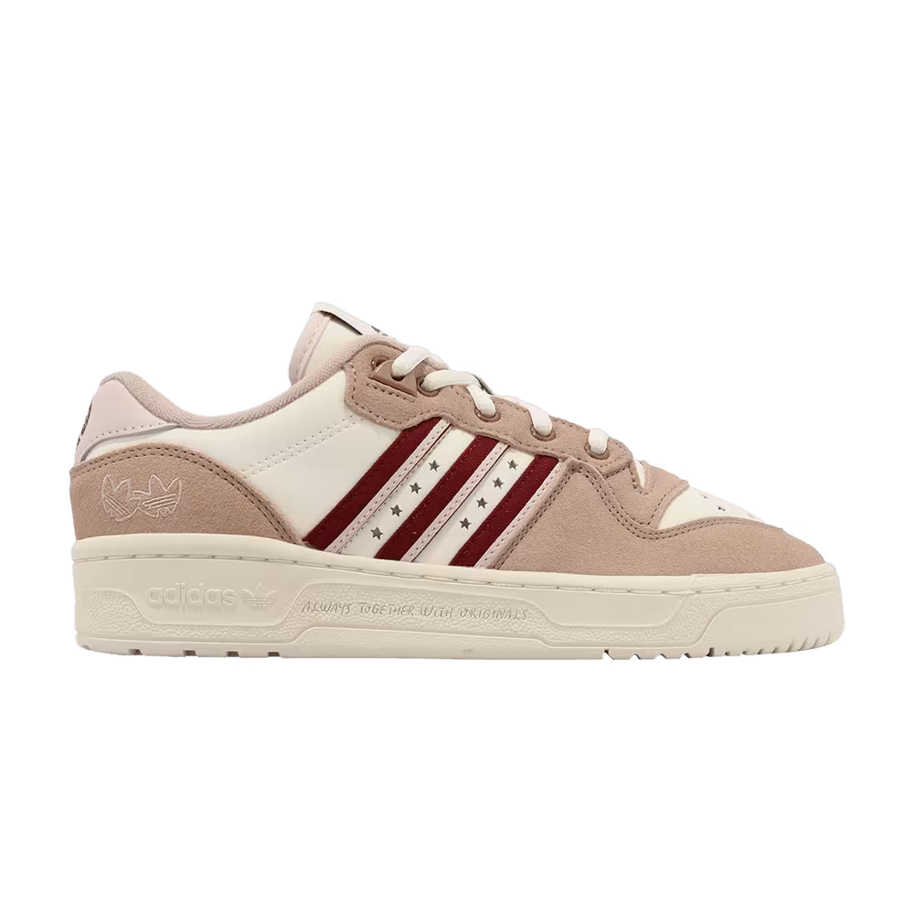 Yu Nagaba x adidas Rivalry Low Always Together - Clay Strata