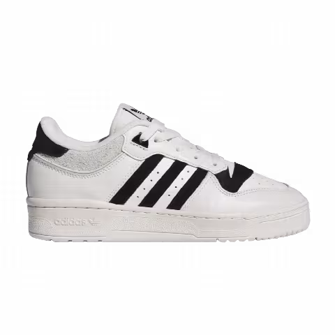 adidas Wmns Rivalry 86 Low 'Wonder White Black'