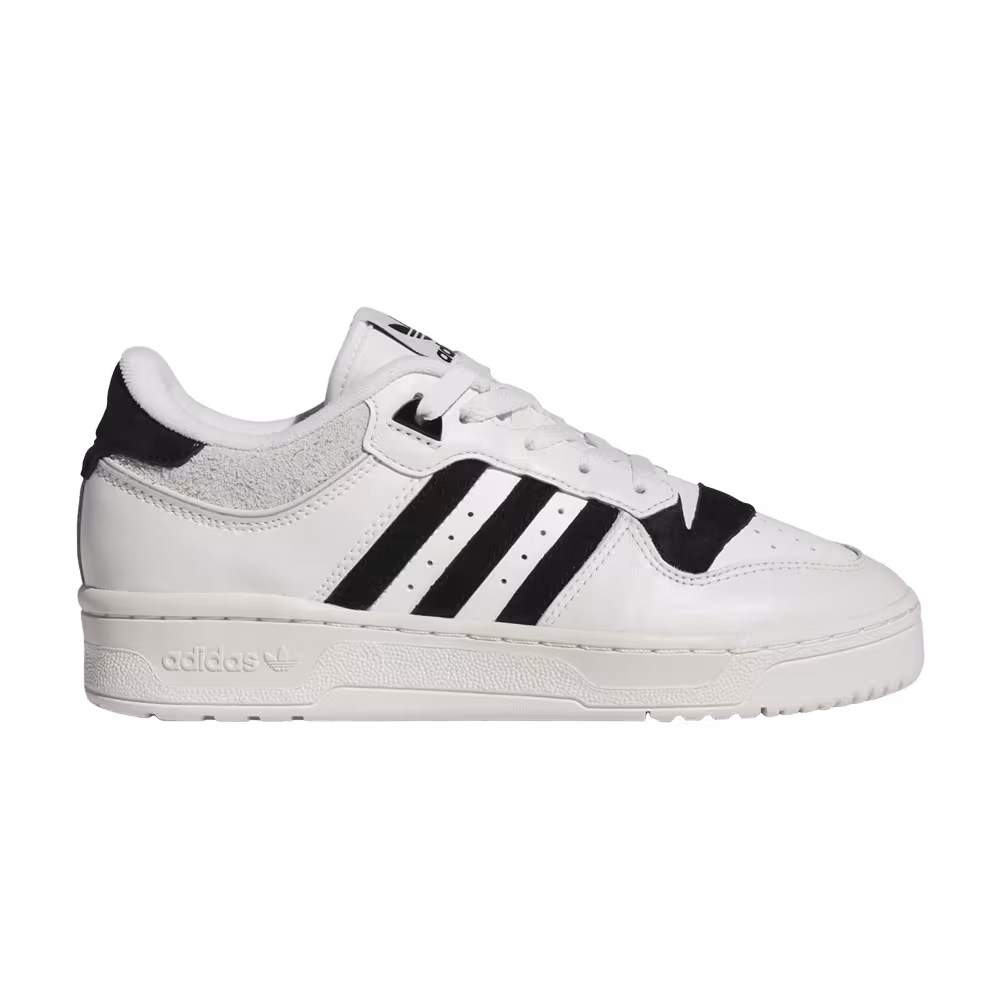 adidas Women's Rivalry 86 Low Wonder White Black