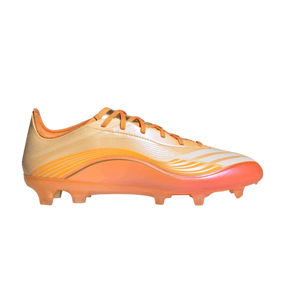 adidas F50 Pro FG Messi Ice Tangerine Pack