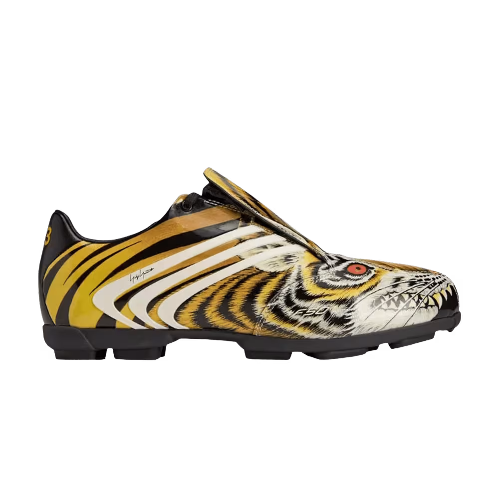adidas Y-3 F50 Tunit Gold Tiger