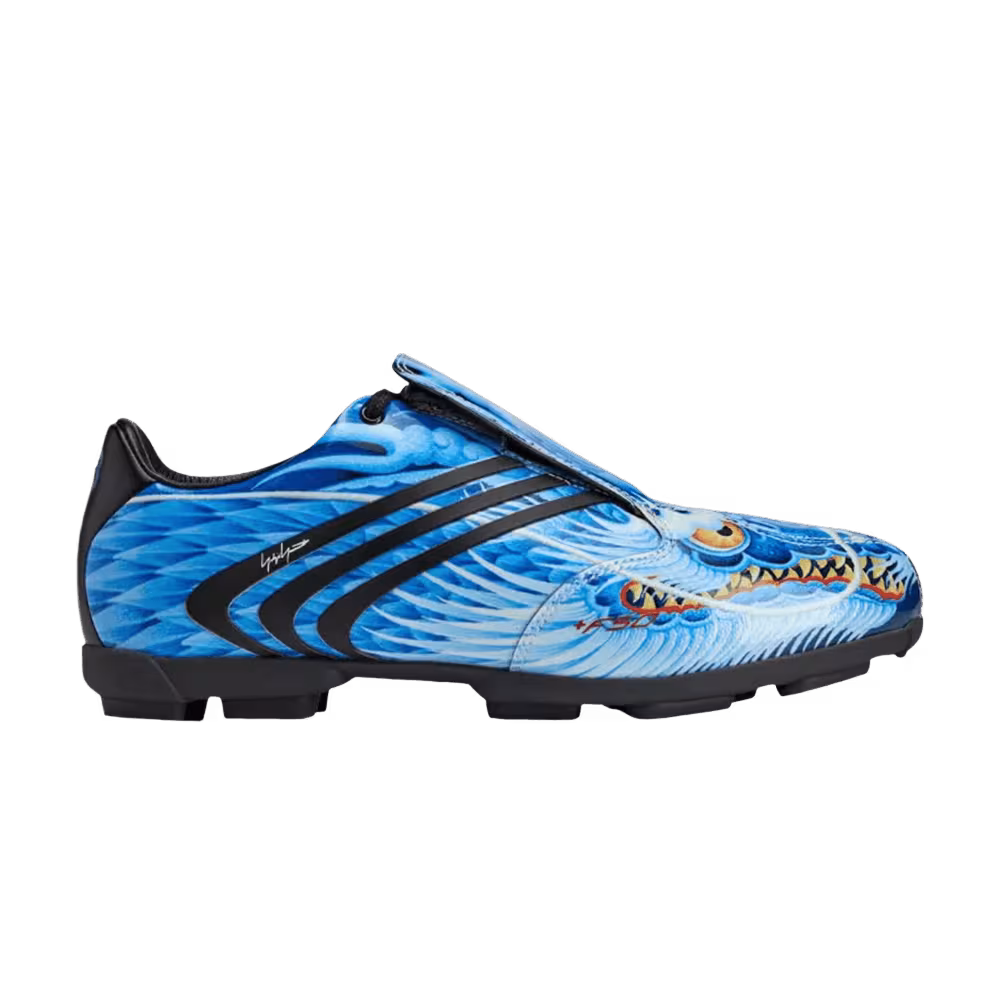 adidas Y-3 F50 Tunit Blue Dragon