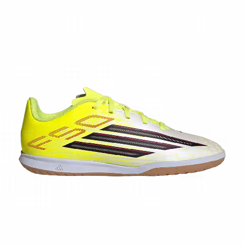 adidas F50 Club IC Little Kid 'Team Solar Yellow'