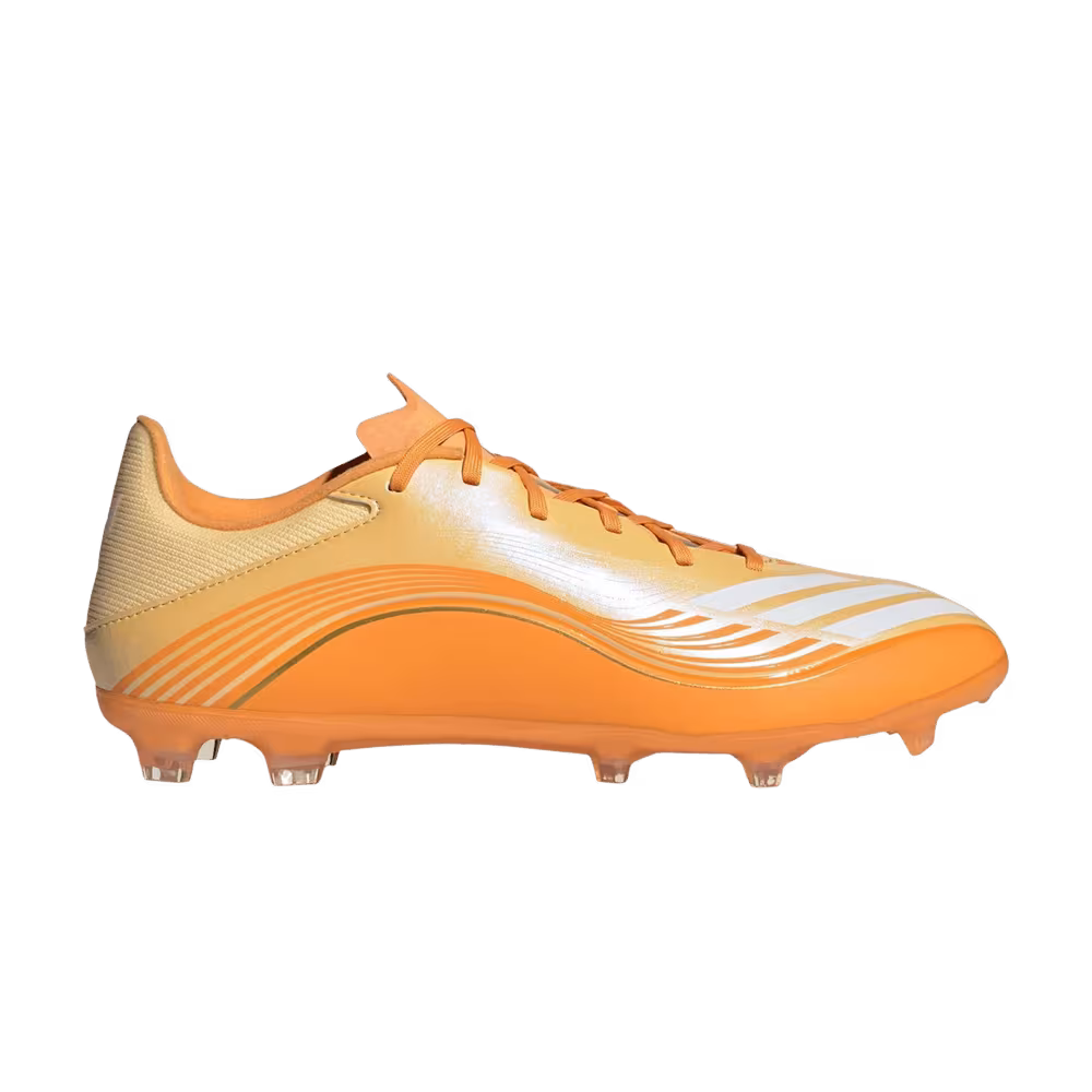 adidas F50 League FG MG Messi Ice Tangerine Pack