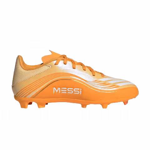 adidas F50 Messi League Fg MG PS 'Messi Ice Tangerine Pack'