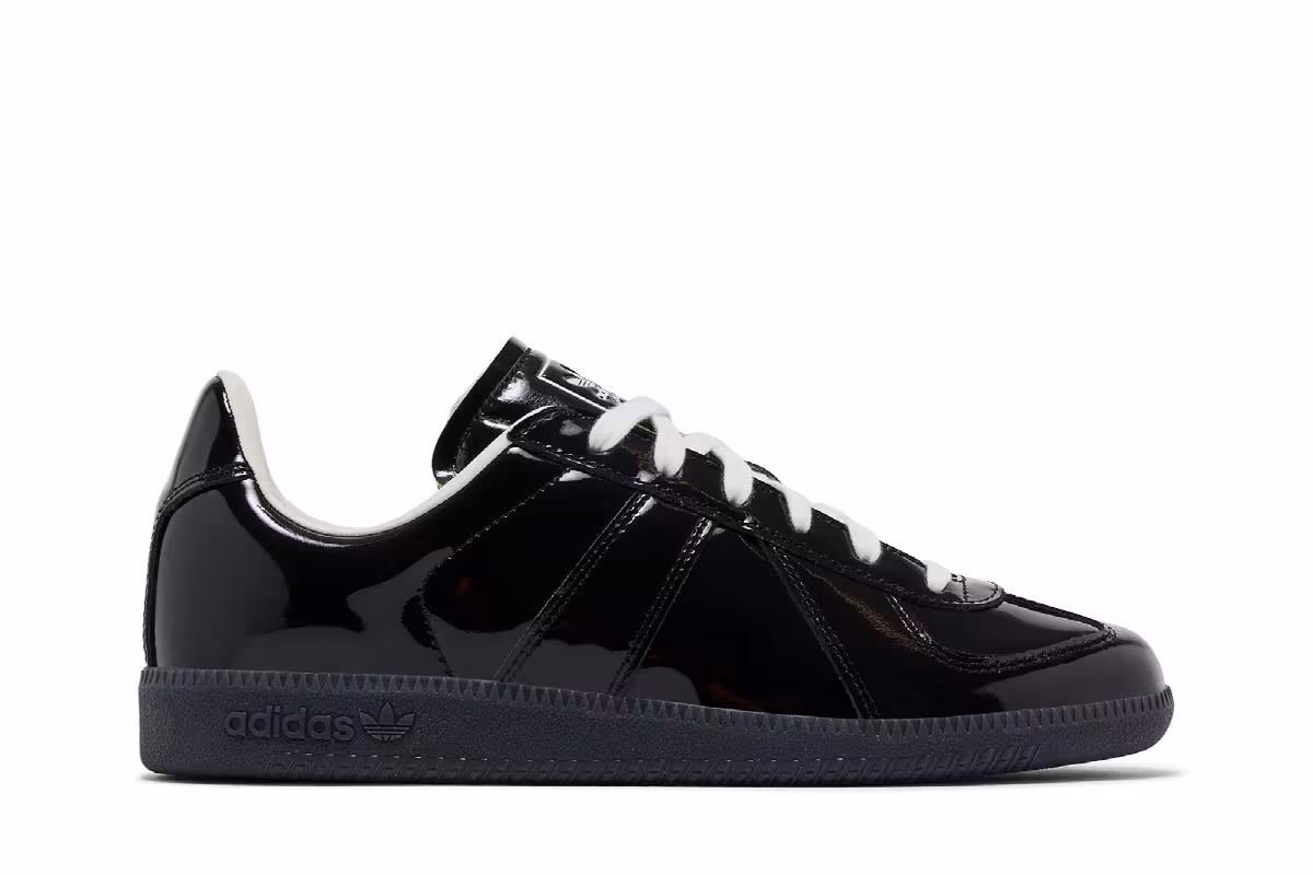 adidas BW Army Core Black, view 2