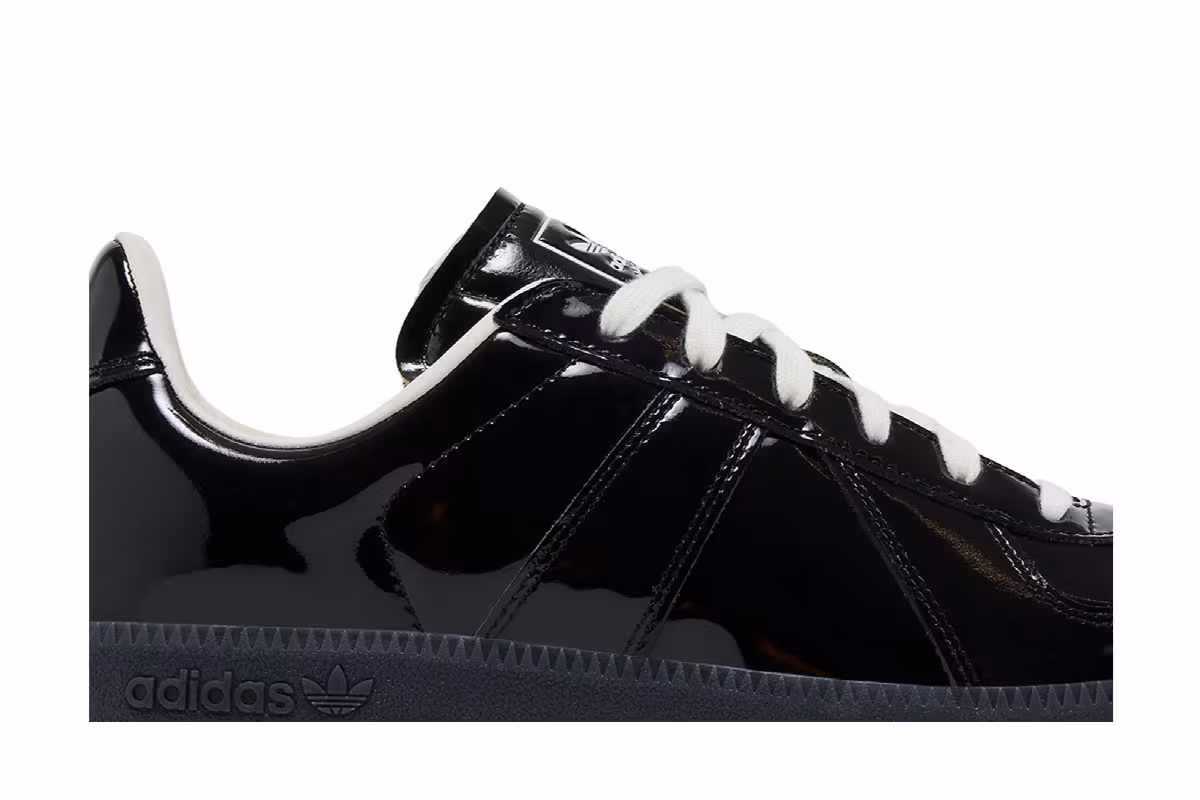 adidas BW Army Core Black, view 3