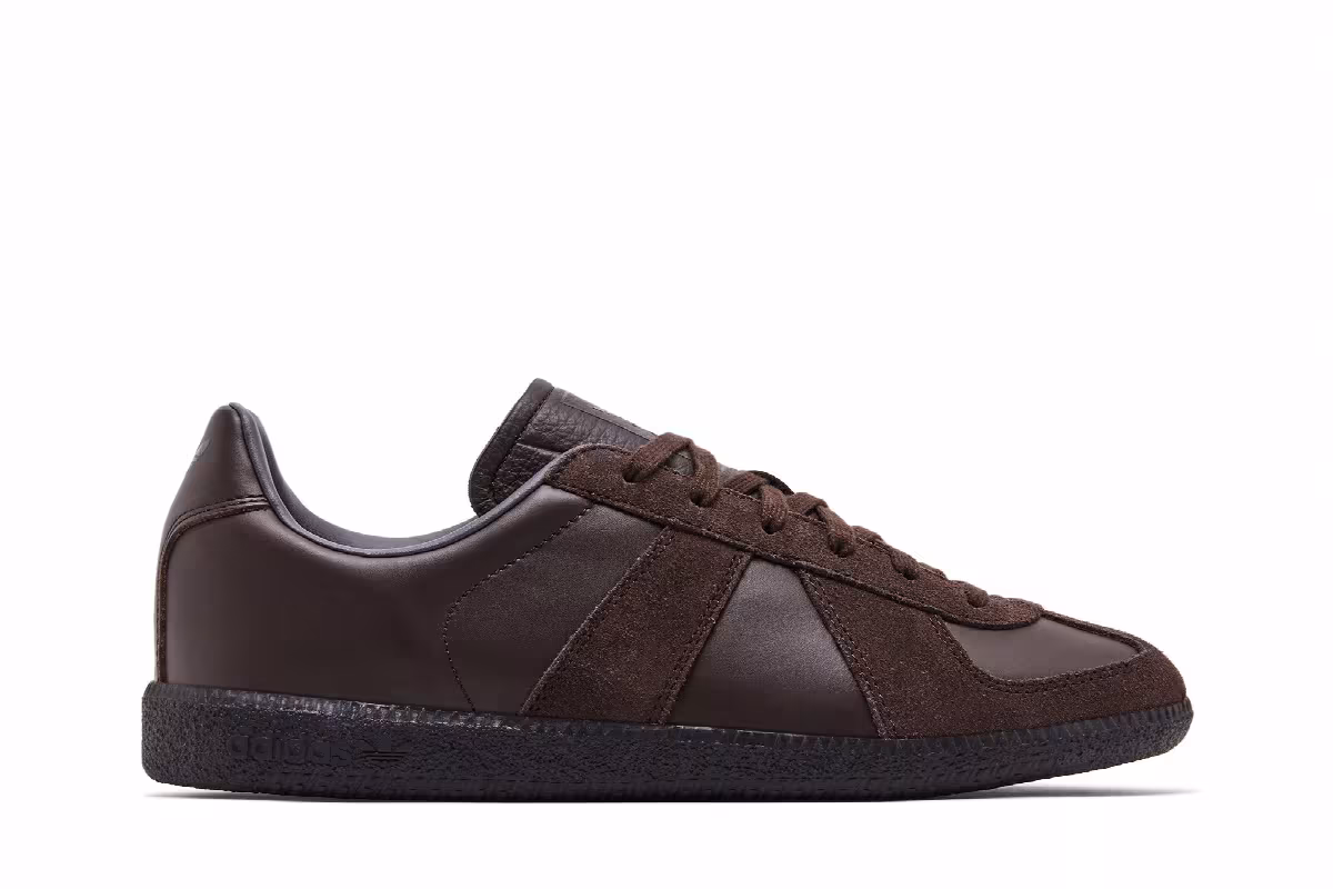 adidas BW Army Dark Brown, view 2