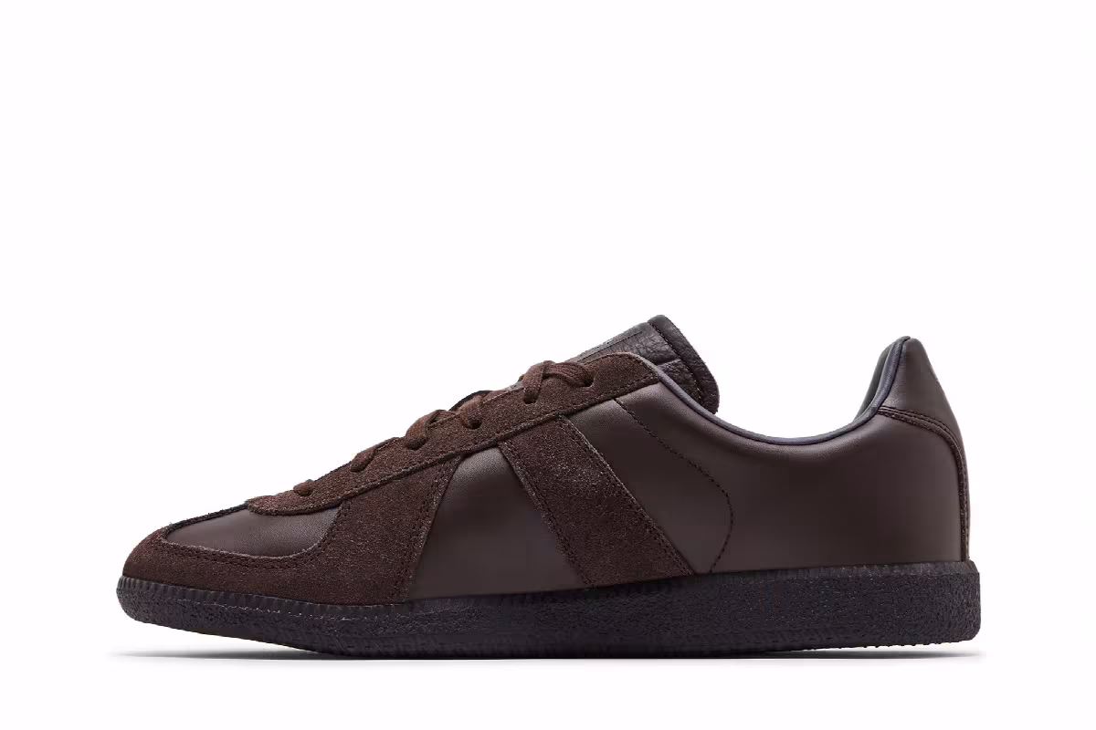 adidas BW Army Dark Brown, view 4