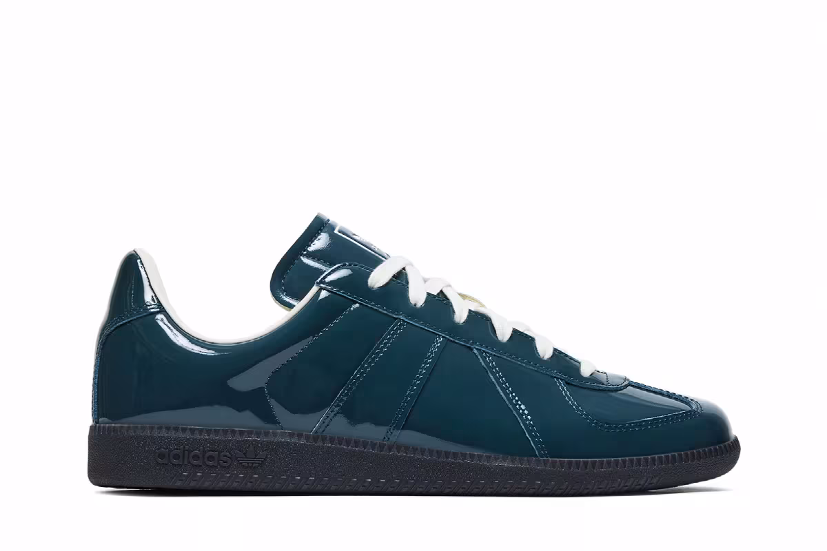 adidas BW Army Supplier Colour Carbon, view 2