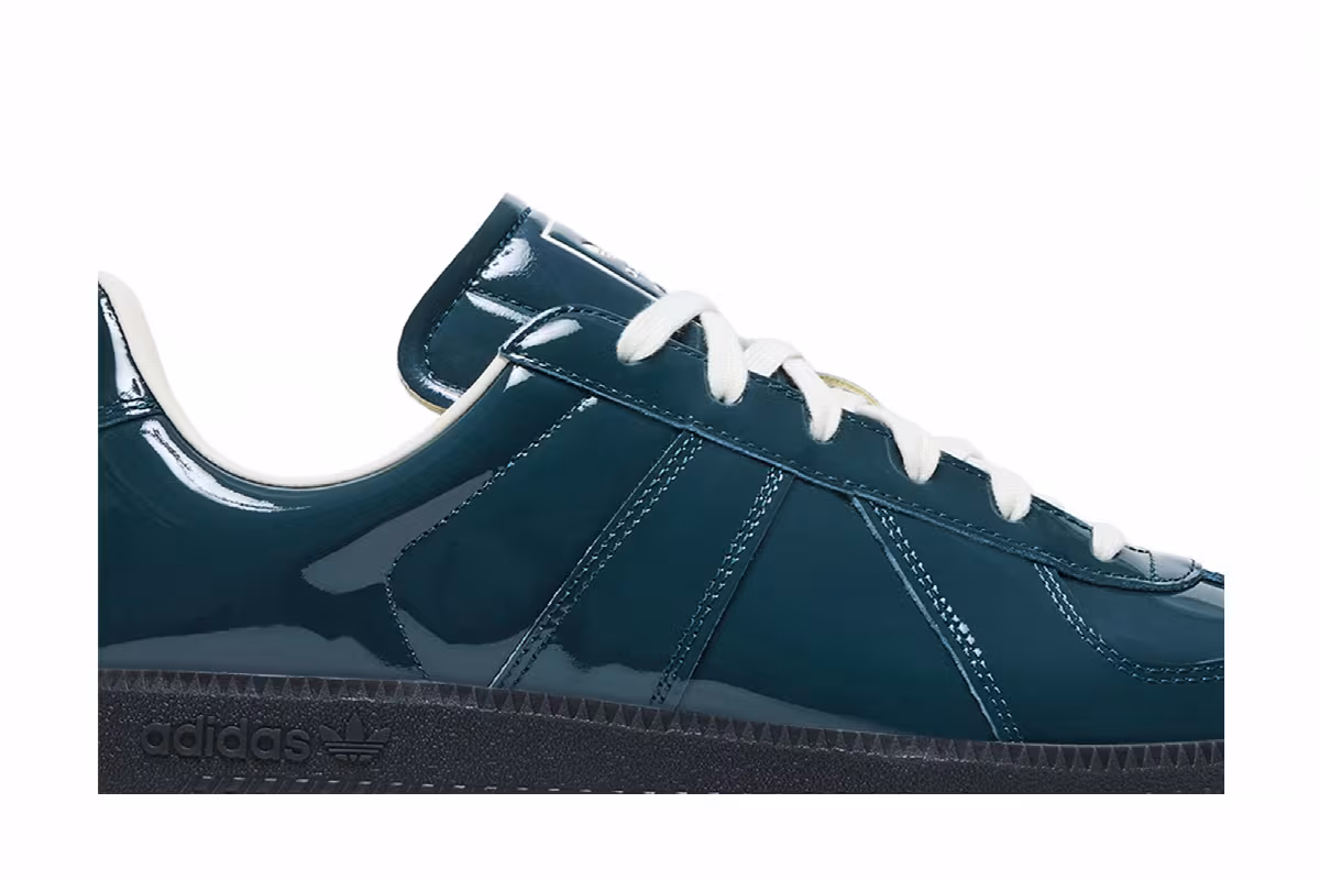 adidas BW Army Supplier Colour Carbon, view 3