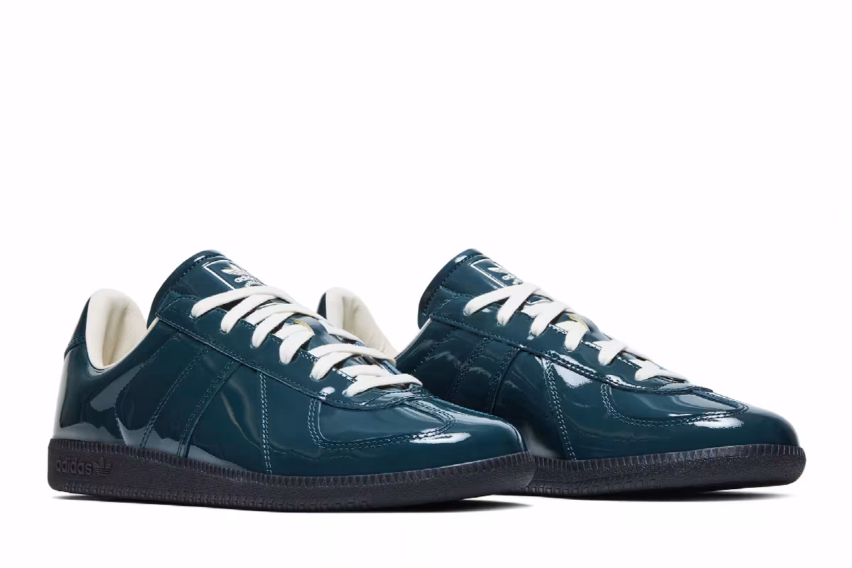 adidas BW Army Supplier Colour Carbon, view 9