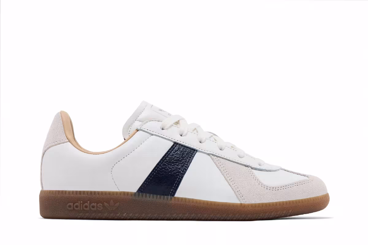 adidas BW Army Core White Night Indigo, view 2