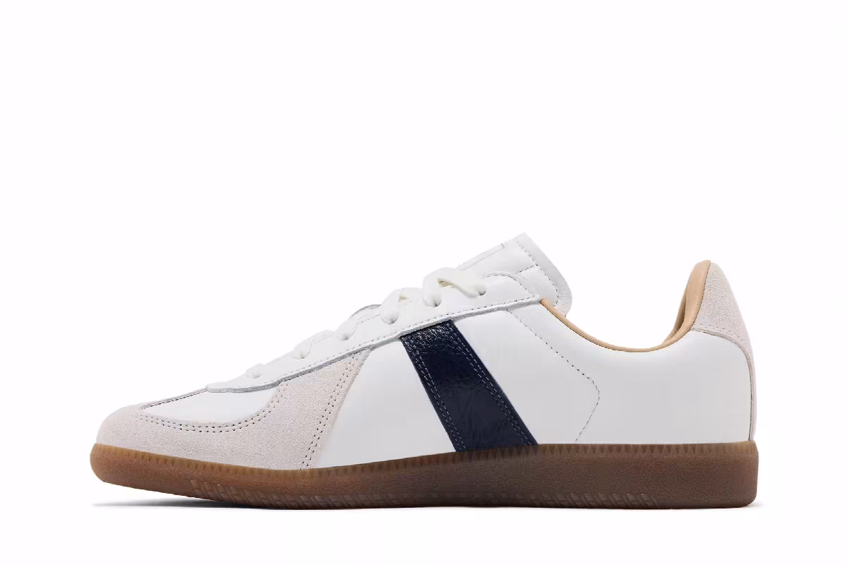 adidas BW Army Core White Night Indigo, view 4