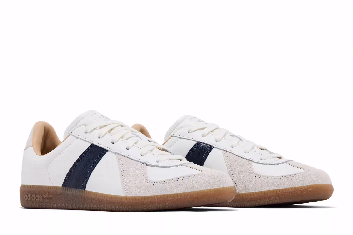 adidas BW Army Core White Night Indigo, view 9