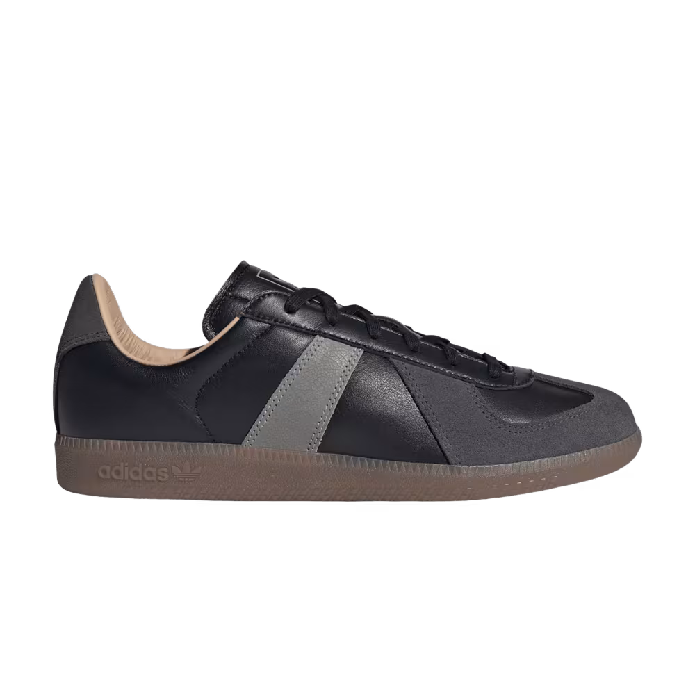 adidas BW Army Core Black Charcoal Solid Grey