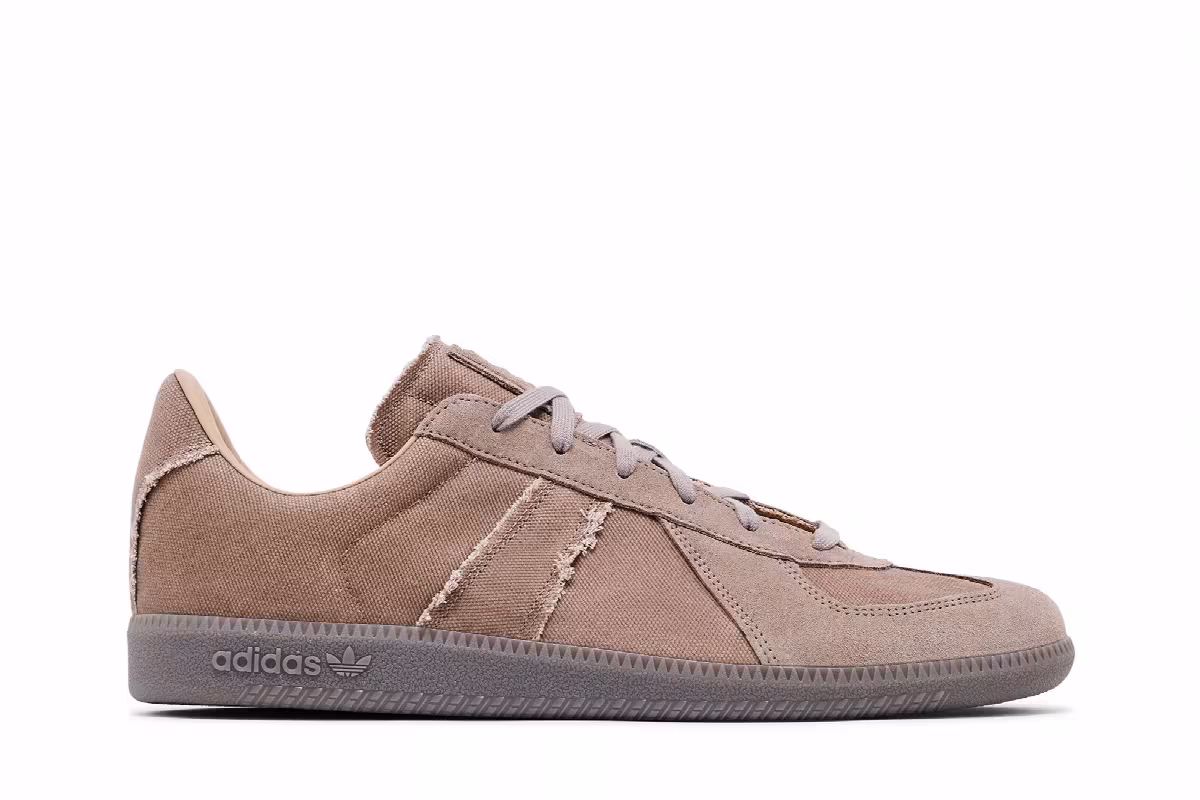 adidas BW Army Grey Brown, view 2
