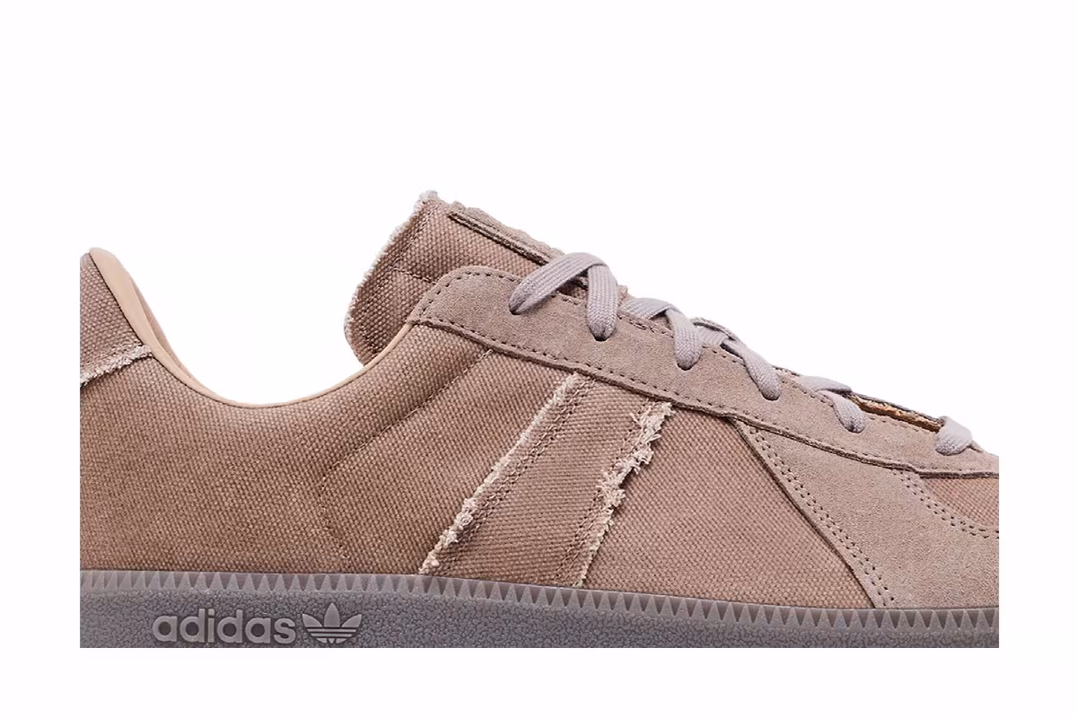 adidas BW Army Grey Brown, view 3