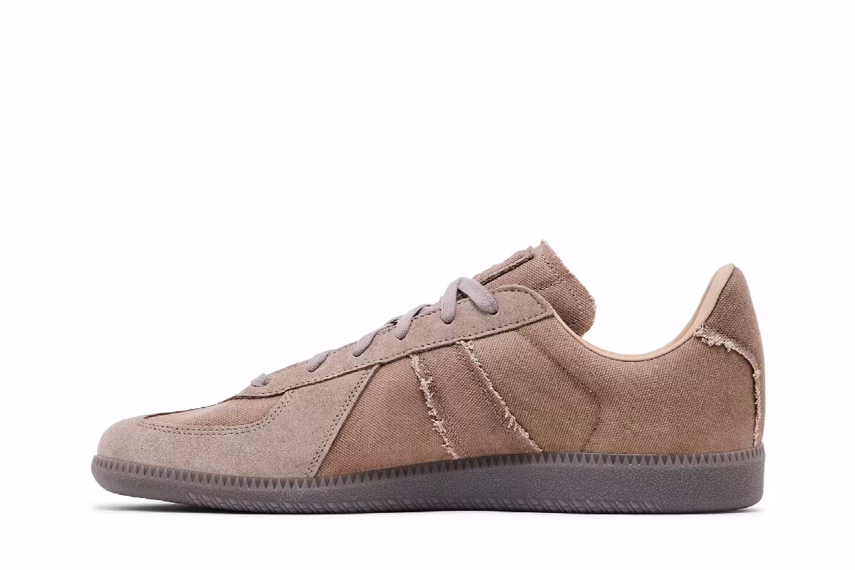 adidas BW Army Grey Brown, view 4