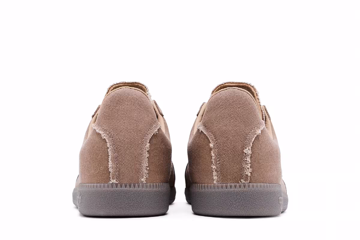 adidas BW Army Grey Brown, view 7