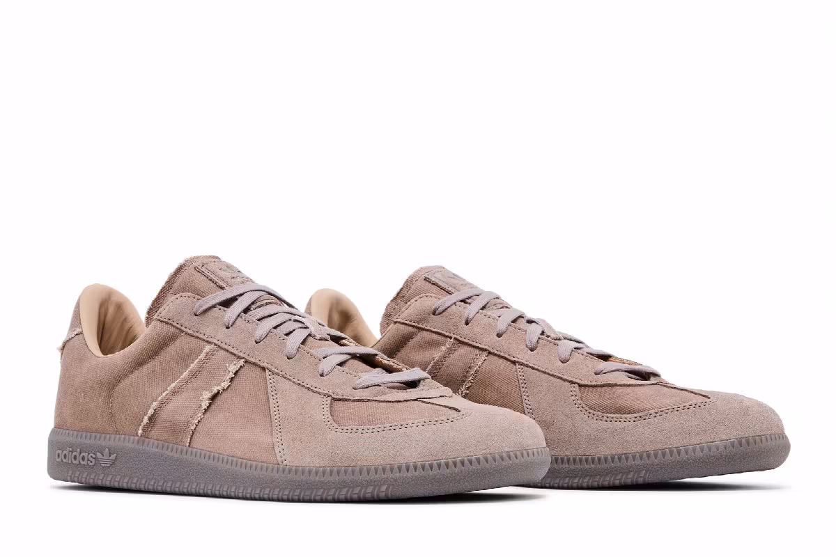 adidas BW Army Grey Brown, view 9