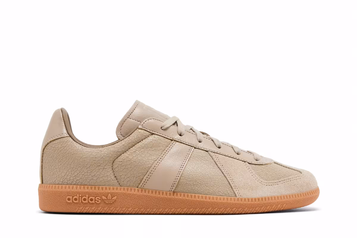 adidas BW Army Dust Sand, view 2