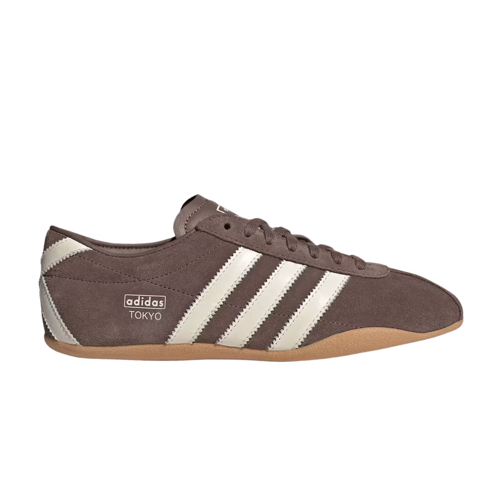 adidas Women's Tokyo Earth Strata Off White Gum