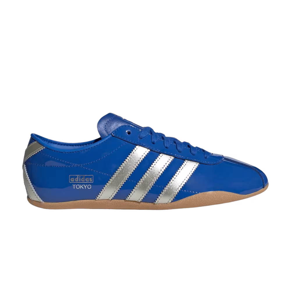 adidas Women's Originals Tokyo Blue/Alumina/Gum