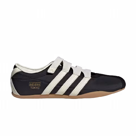 adidas Wmns Tokyo MJ 'Core Black Cream White Gold Metallic'