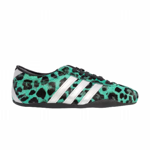 adidas Wmns Tokyo 'Screaming Green Silver Metallic Black'