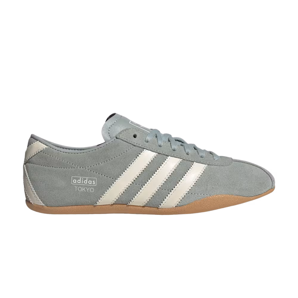 adidas Women's Tokyo Wonder Sage Off White Gum