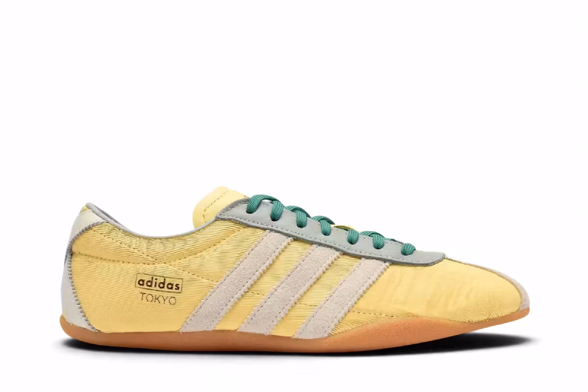 The Whitaker Group x adidas Tokyo Do Not Duplicate: Yellow, view 2