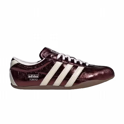 adidas Wmns Tokyo 'Maroon Off White'