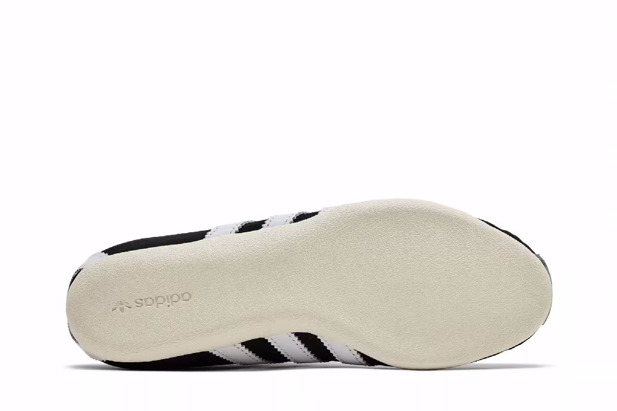 Adidas Women's Tokyo Black White, view 5