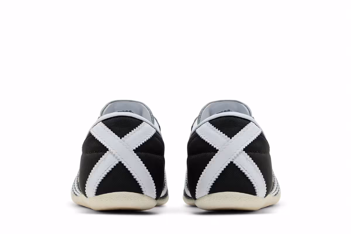 Adidas Women's Tokyo Black White, view 7