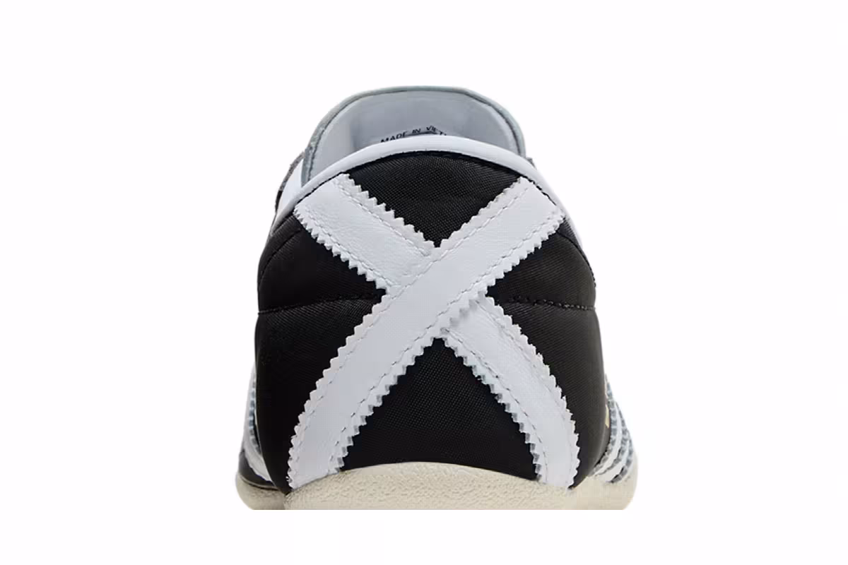 Adidas Women's Tokyo Black White, view 8