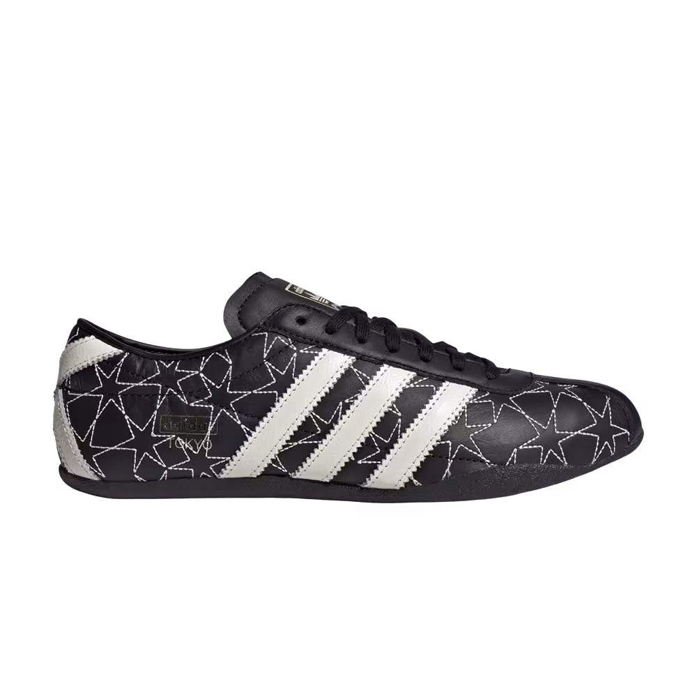 adidas Women's Tokyo Core Black Off White